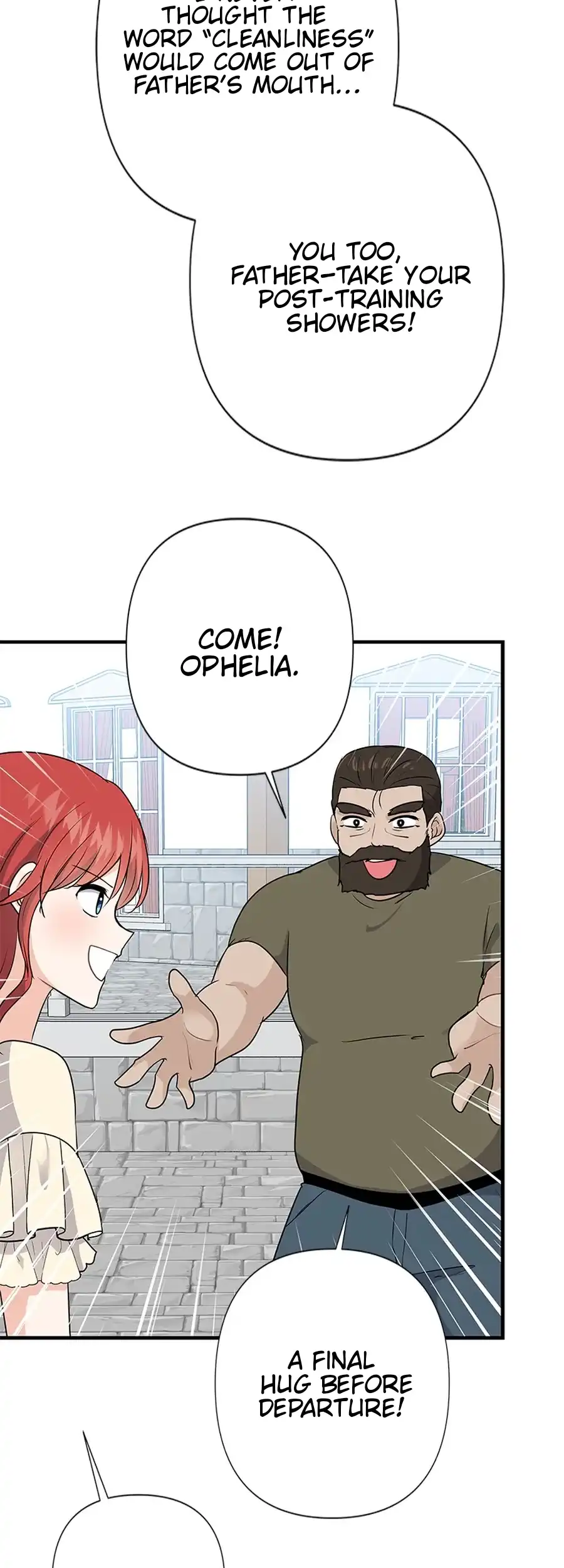 Calm Down, Lady Ophelia! Chapter 6 - Page 20