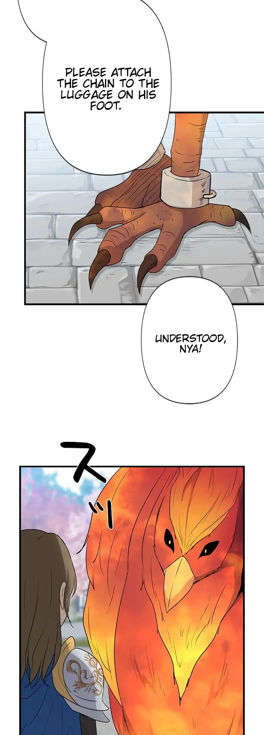 Calm Down, Lady Ophelia! Chapter 6 - Page 23