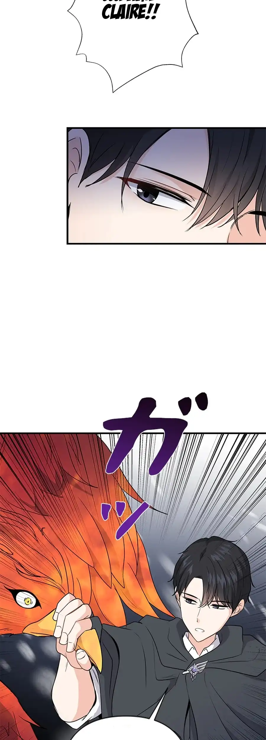 Calm Down, Lady Ophelia! Chapter 6 - Page 25