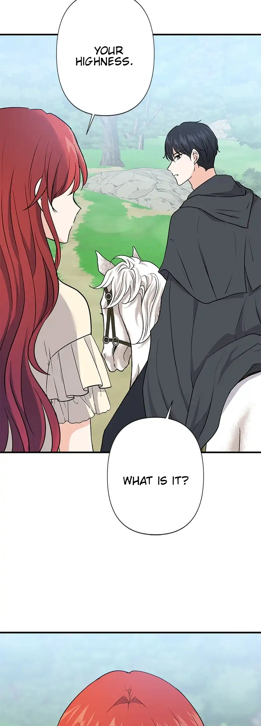 Calm Down, Lady Ophelia! Chapter 6 - Page 33