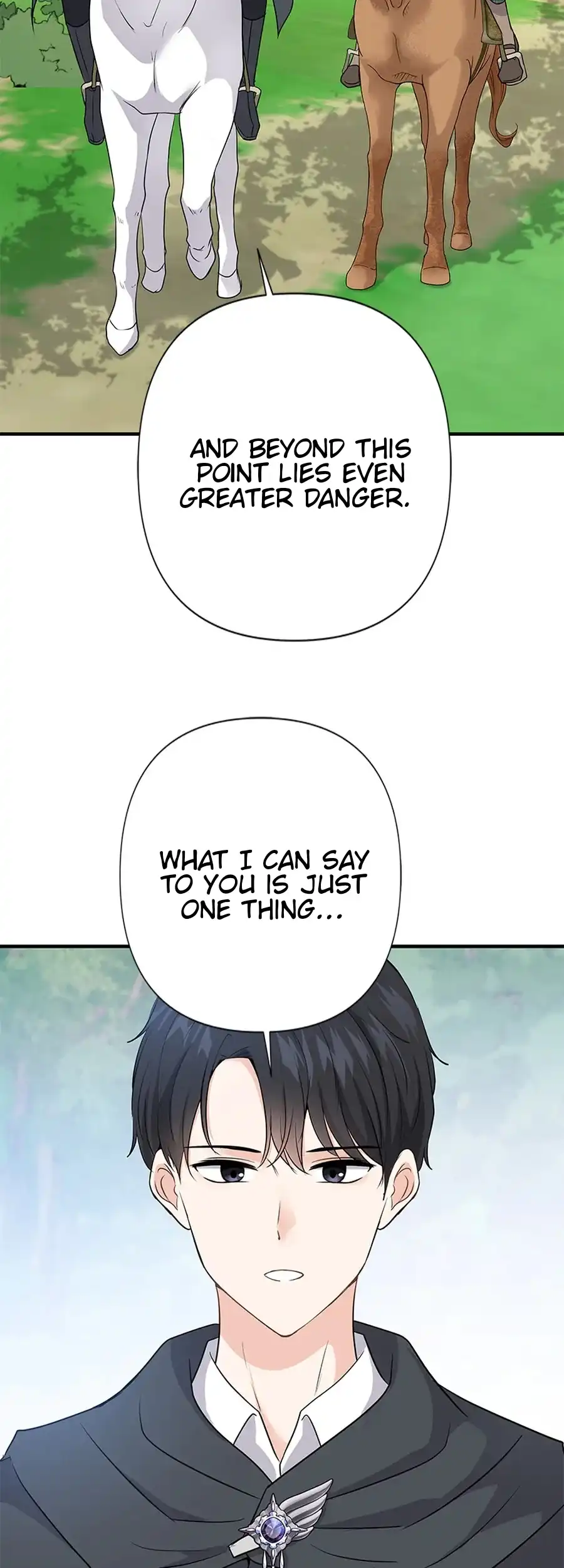 Calm Down, Lady Ophelia! Chapter 6 - Page 37