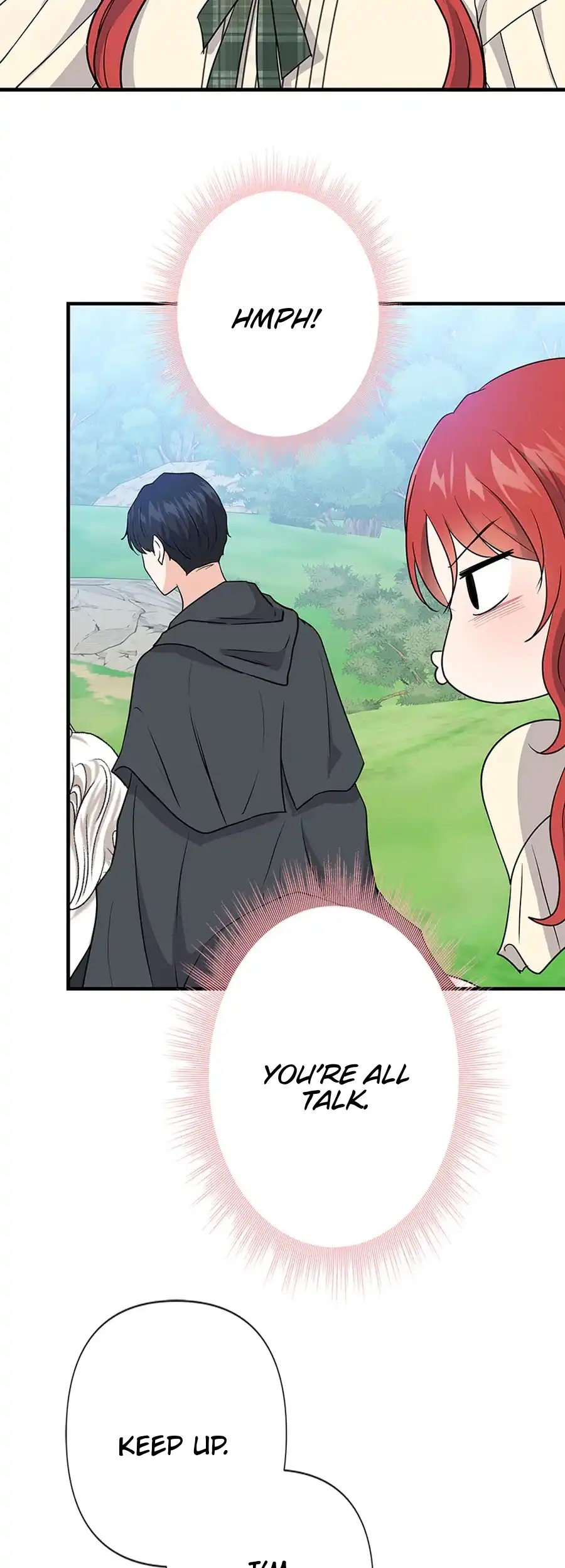 Calm Down, Lady Ophelia! Chapter 6 - Page 39