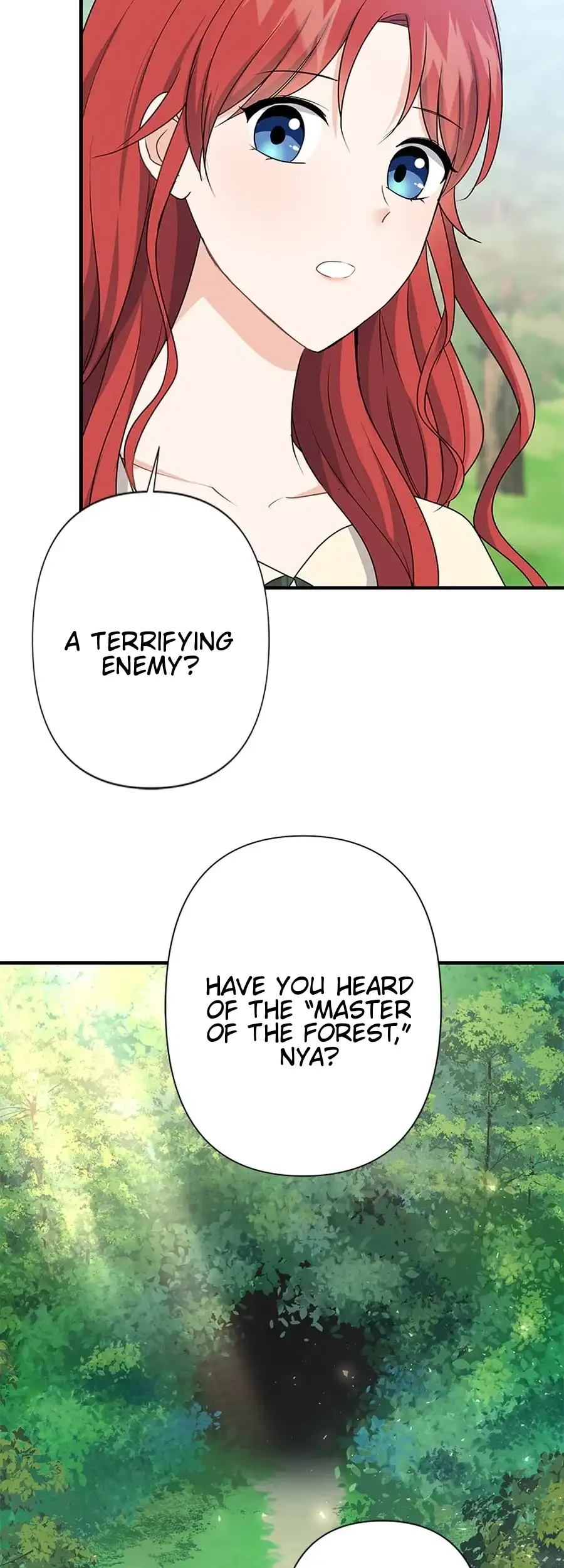 Calm Down, Lady Ophelia! Chapter 6 - Page 46