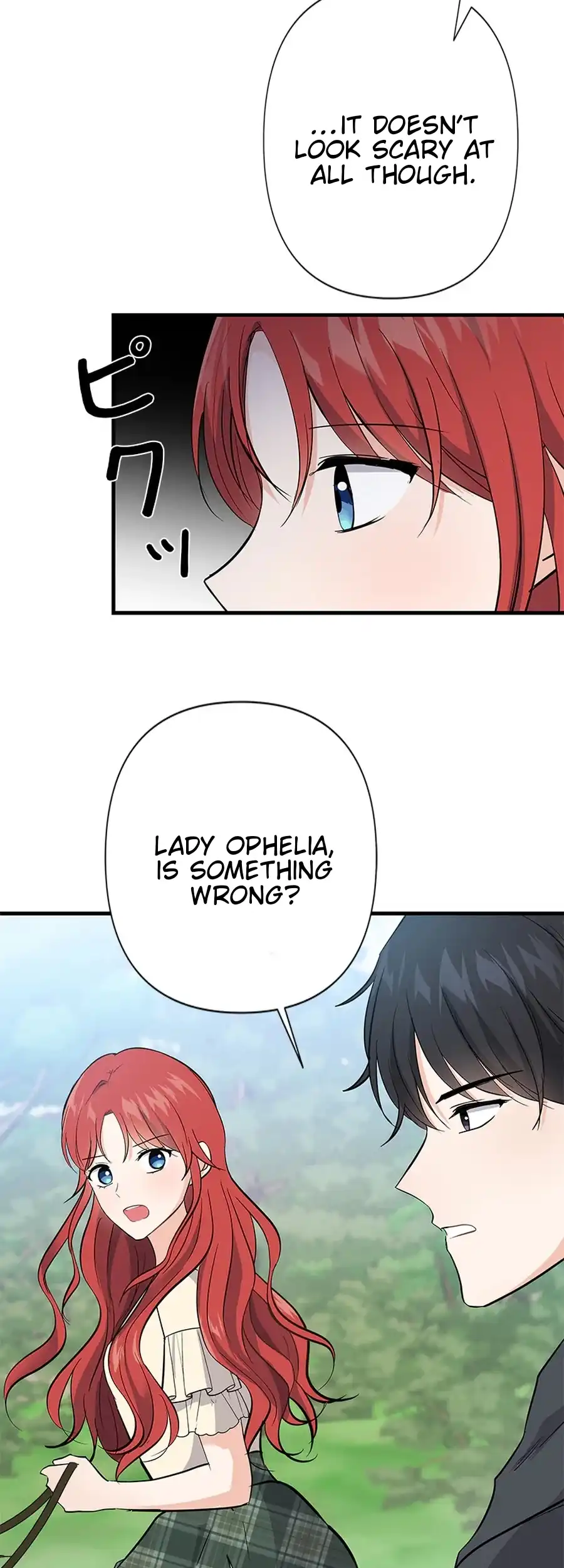 Calm Down, Lady Ophelia! Chapter 6 - Page 48