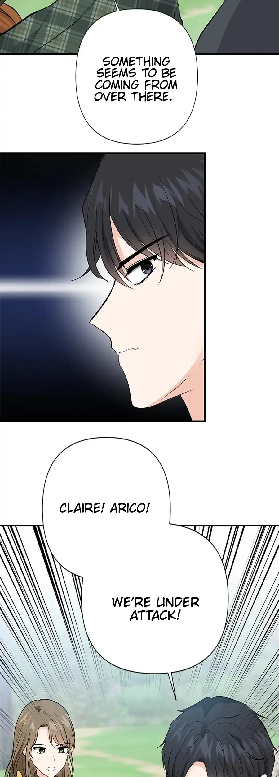 Calm Down, Lady Ophelia! Chapter 6 - Page 49