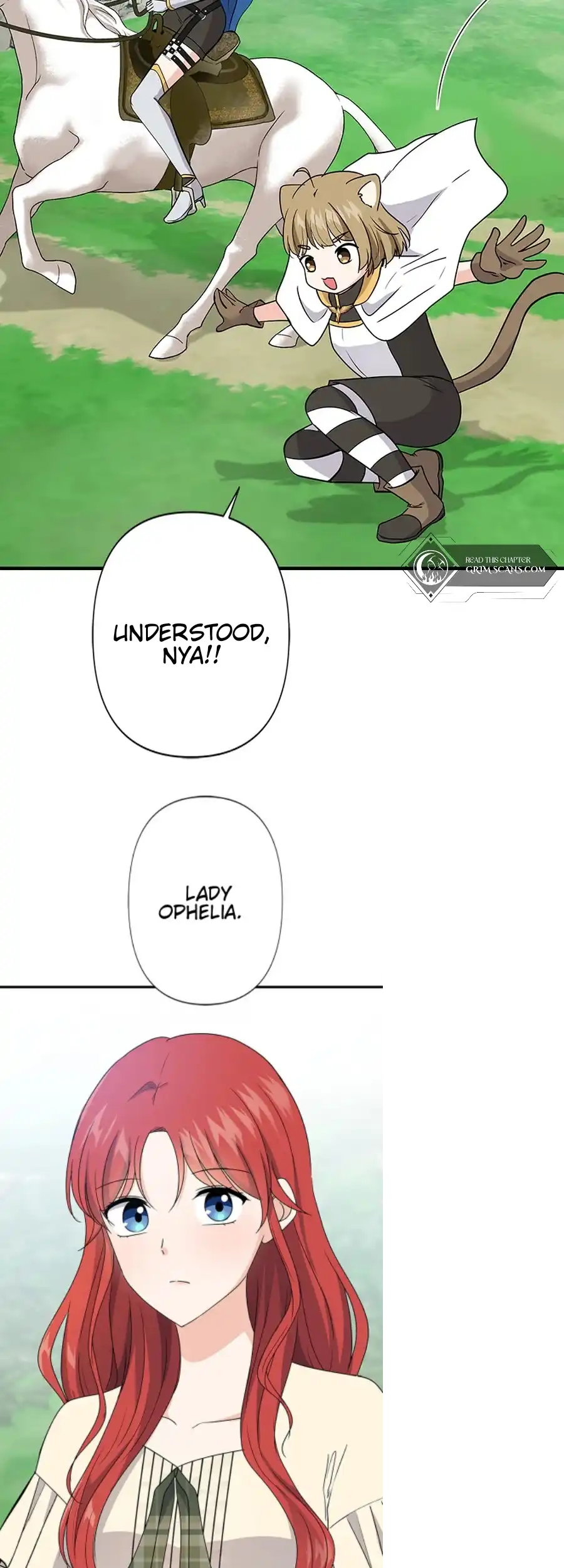 Calm Down, Lady Ophelia! Chapter 6 - Page 52