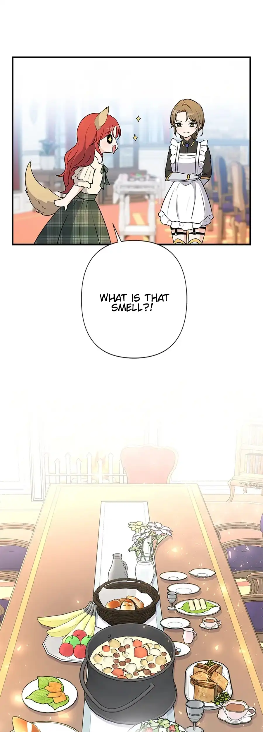 Calm Down, Lady Ophelia! Chapter 6 - Page 6