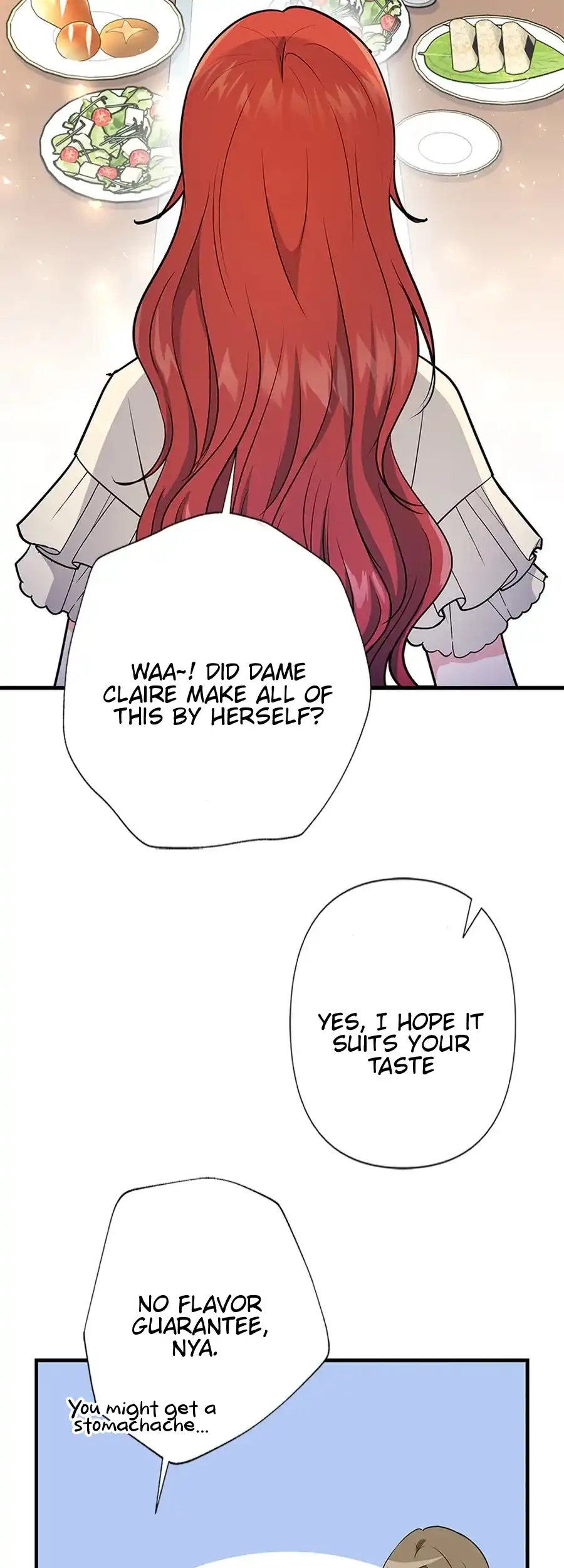 Calm Down, Lady Ophelia! Chapter 6 - Page 7