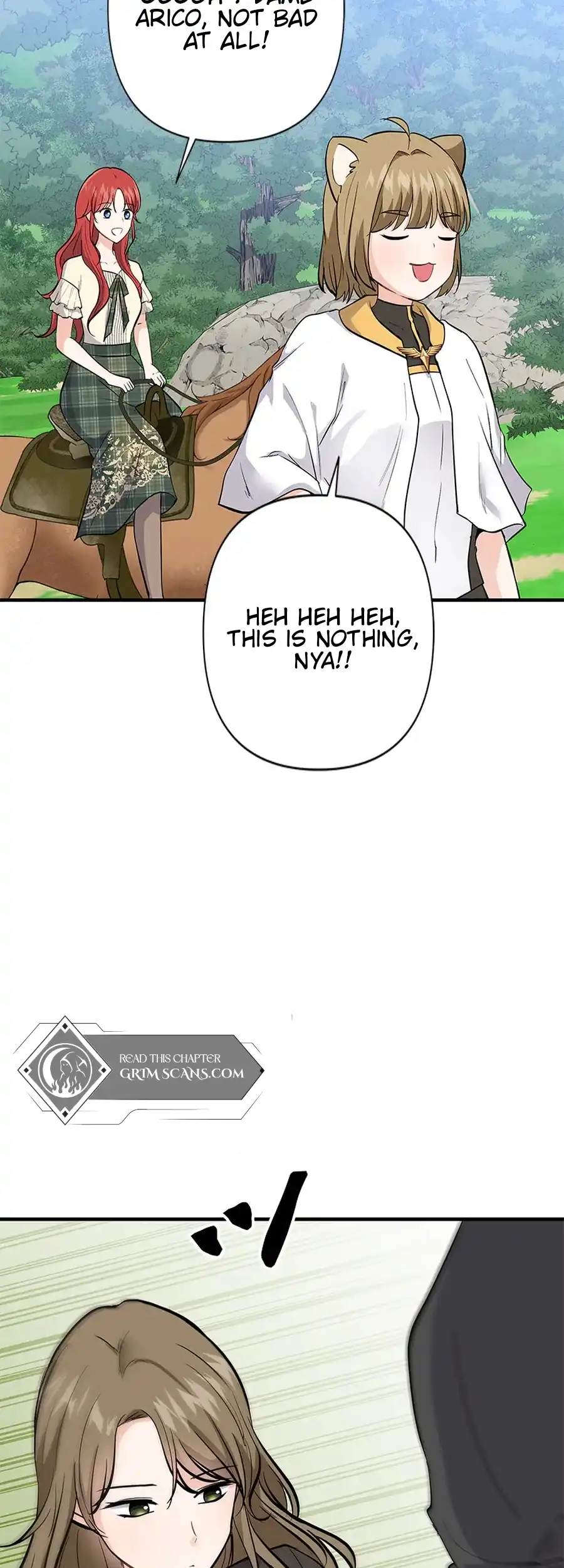 Calm Down, Lady Ophelia! Chapter 7 - Page 12