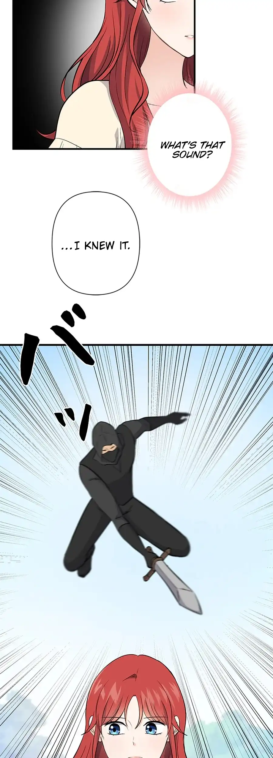 Calm Down, Lady Ophelia! Chapter 7 - Page 15