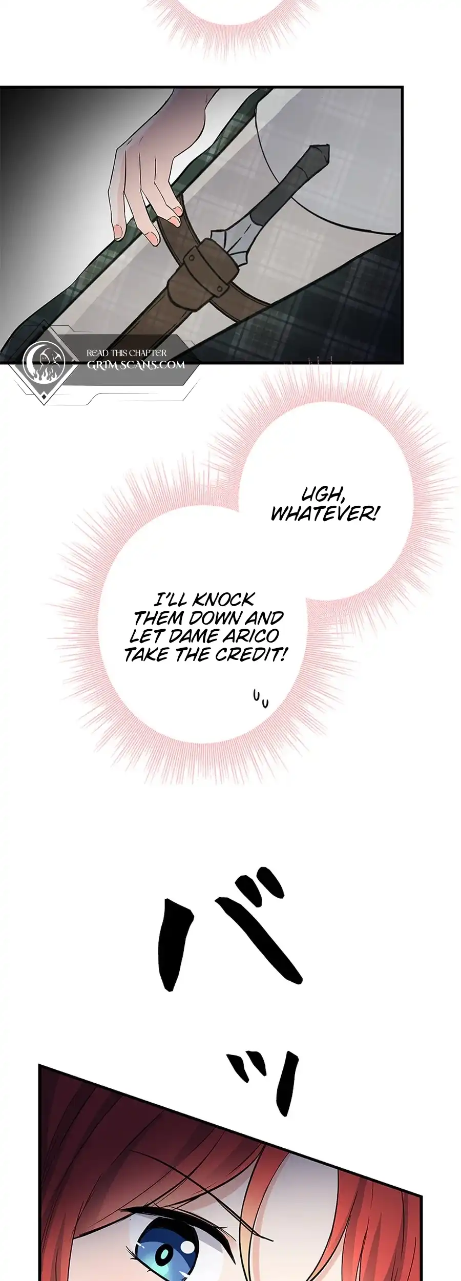 Calm Down, Lady Ophelia! Chapter 7 - Page 18