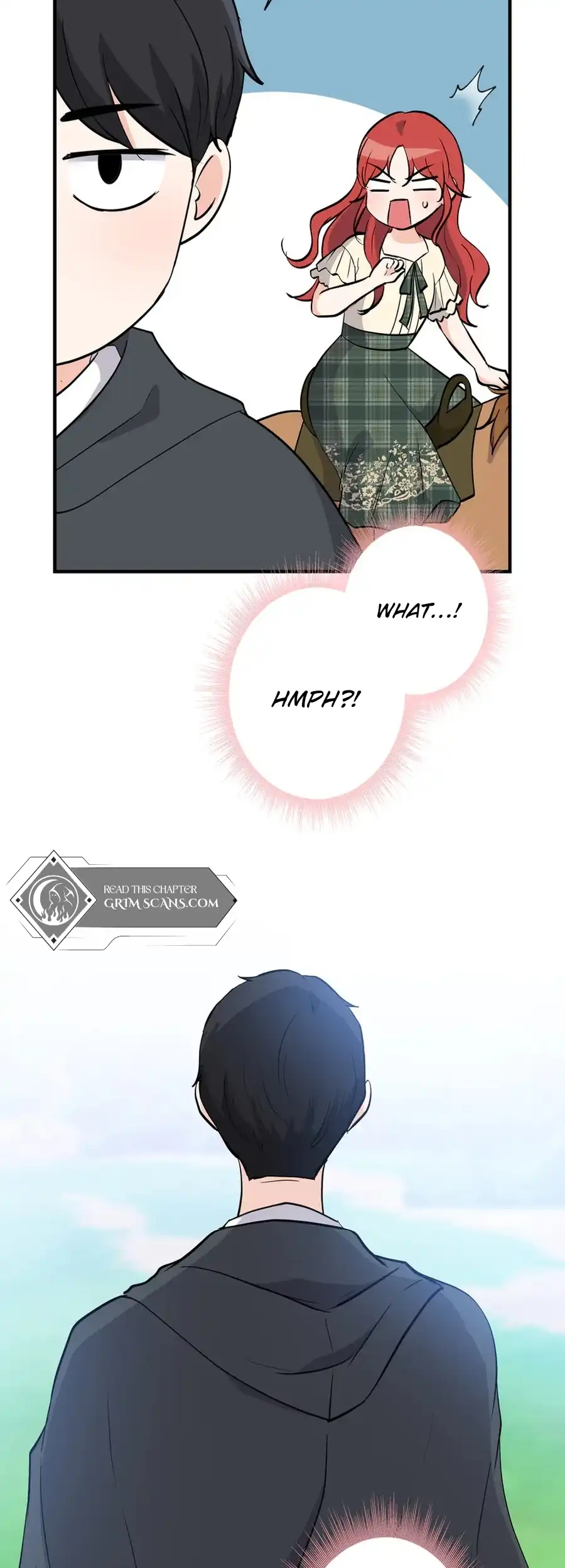 Calm Down, Lady Ophelia! Chapter 7 - Page 24