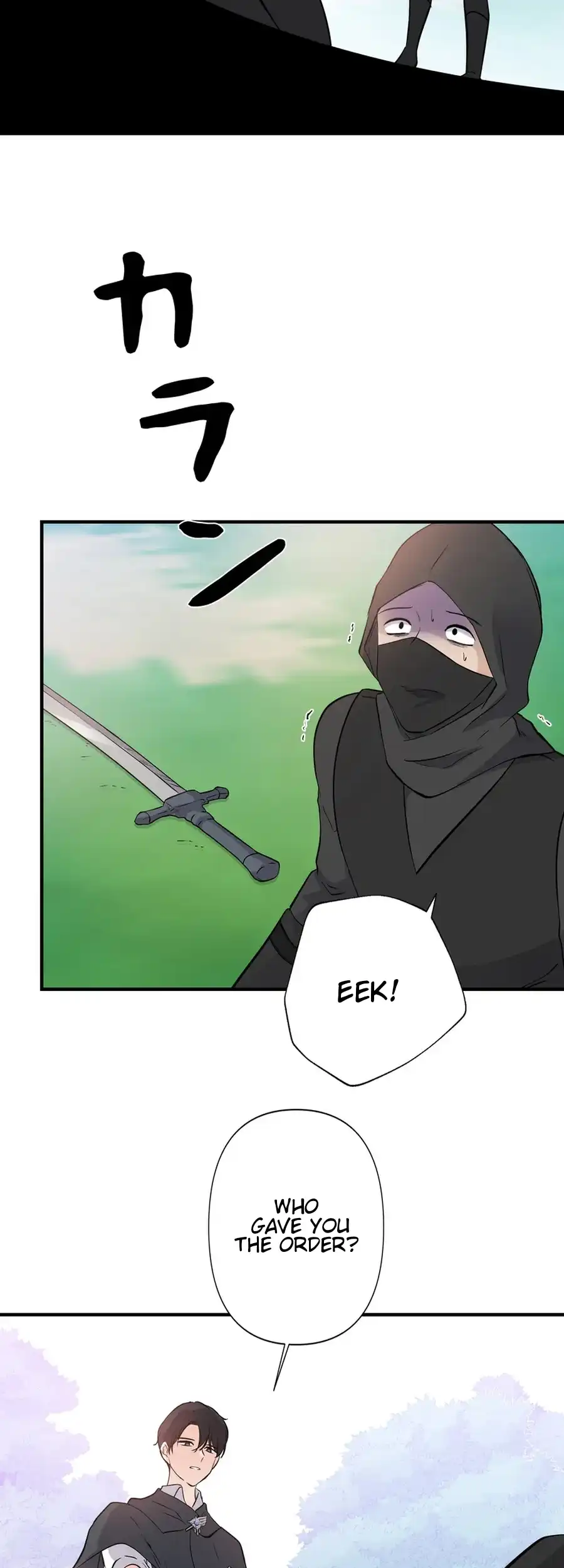 Calm Down, Lady Ophelia! Chapter 7 - Page 26