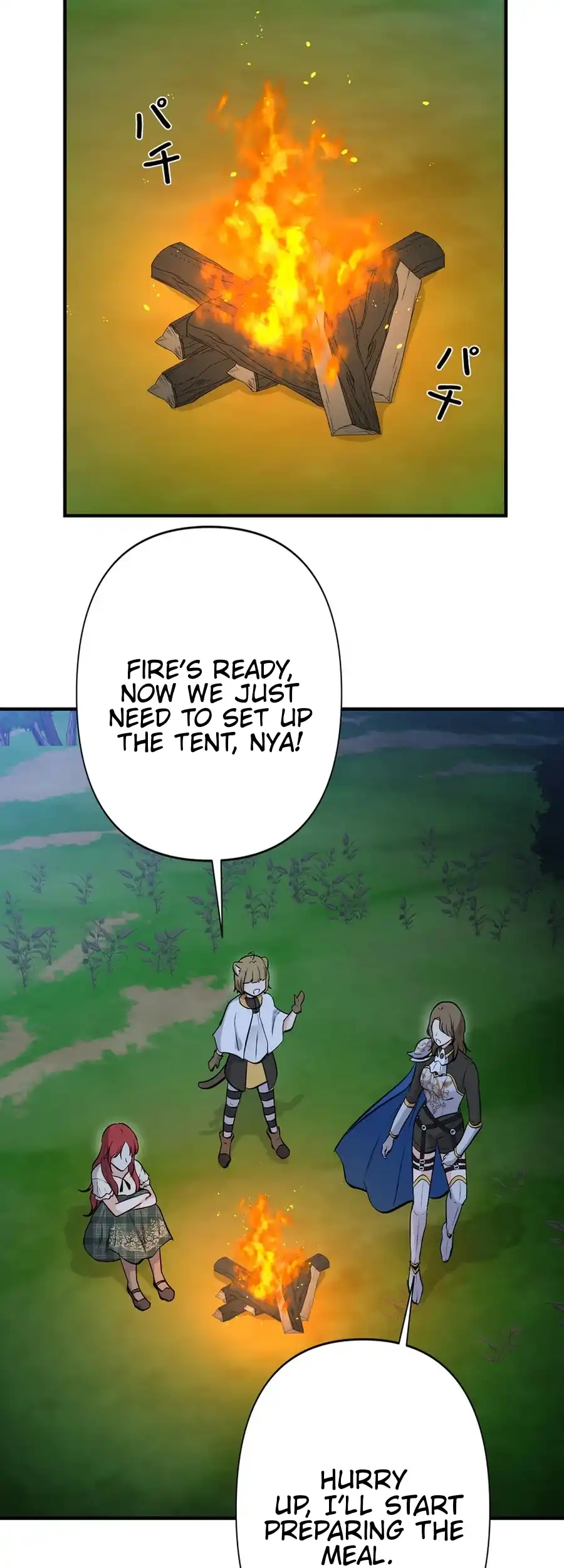 Calm Down, Lady Ophelia! Chapter 7 - Page 30