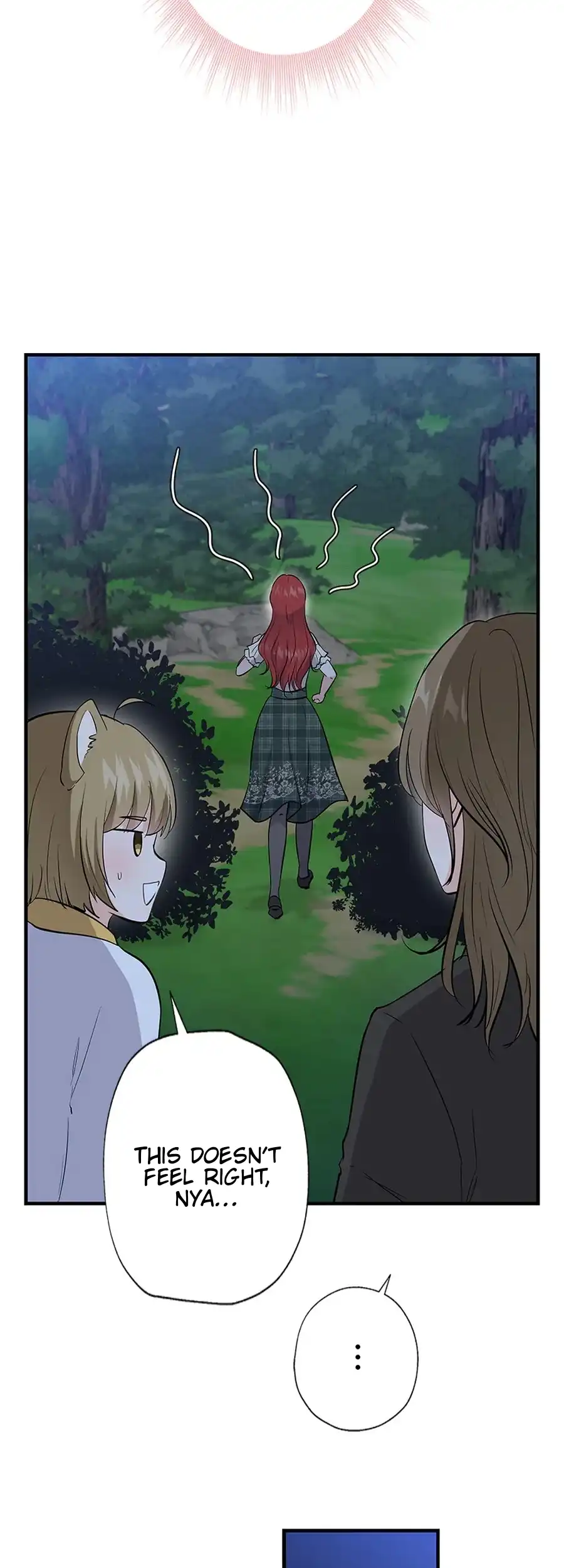 Calm Down, Lady Ophelia! Chapter 7 - Page 34