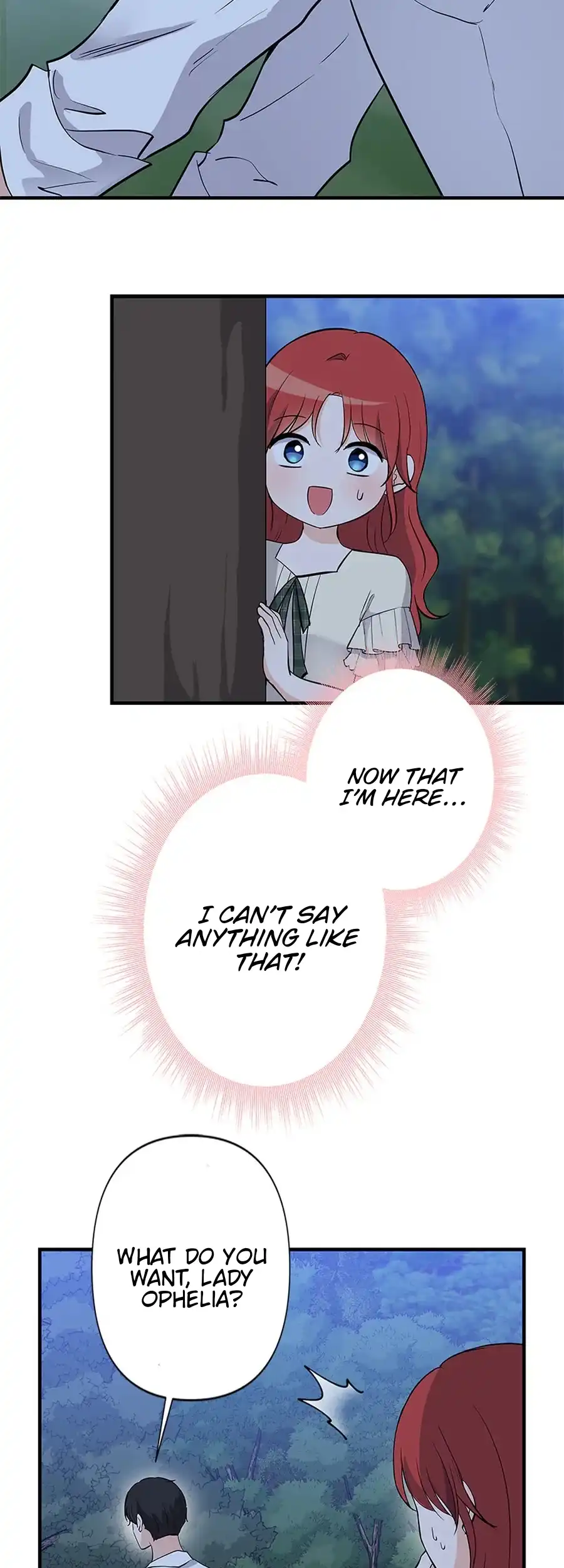 Calm Down, Lady Ophelia! Chapter 7 - Page 36
