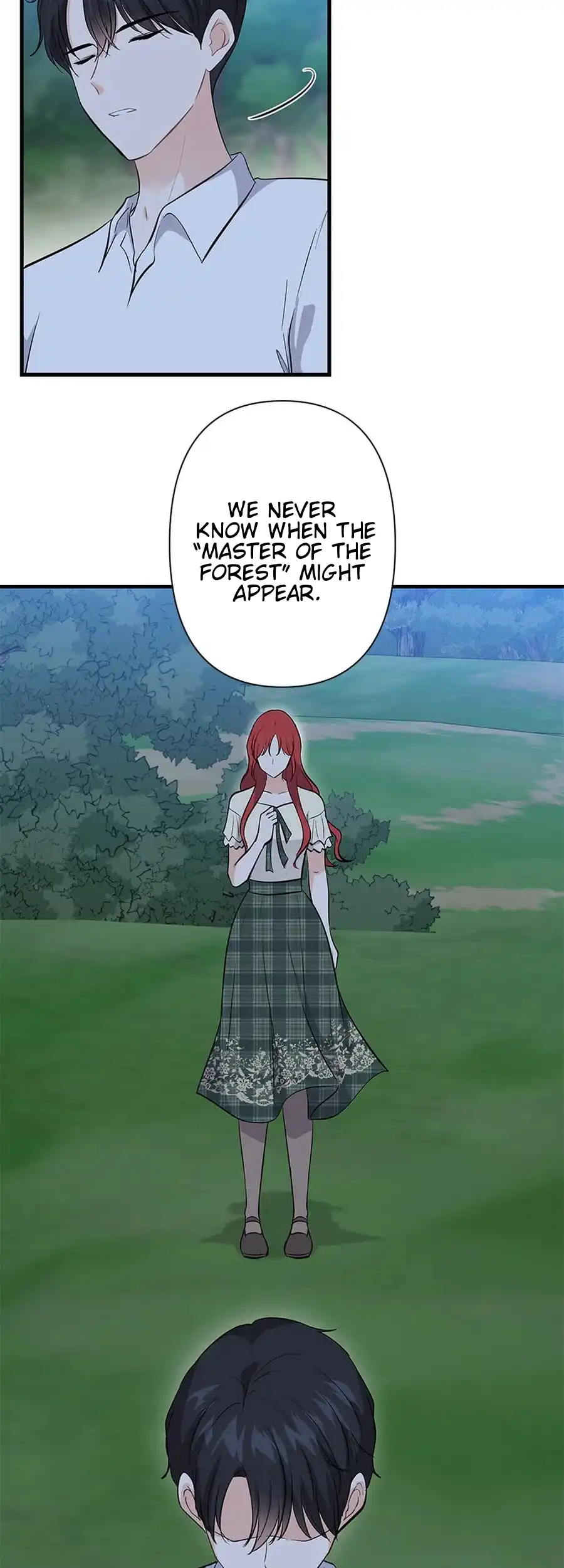 Calm Down, Lady Ophelia! Chapter 7 - Page 47