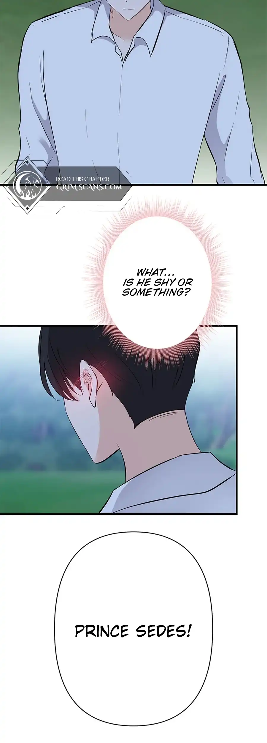 Calm Down, Lady Ophelia! Chapter 7 - Page 48