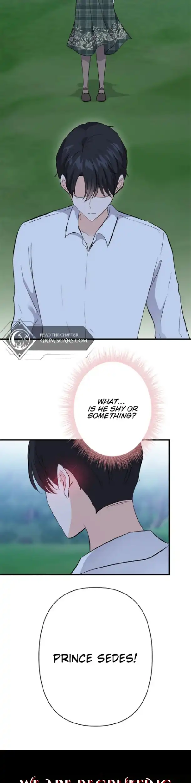 Calm Down, Lady Ophelia! Chapter 7 - Page 52