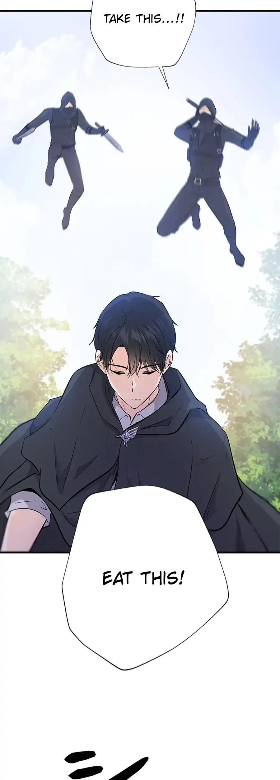 Calm Down, Lady Ophelia! Chapter 7 - Page 9