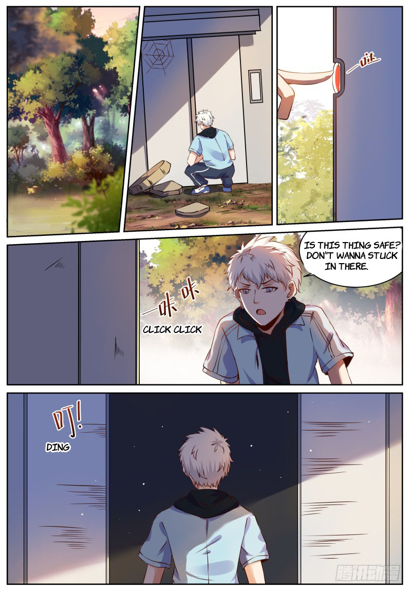 Campus Martial God Chapter 1 - Page 15