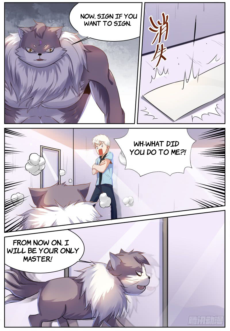 Campus Martial God Chapter 1 - Page 20