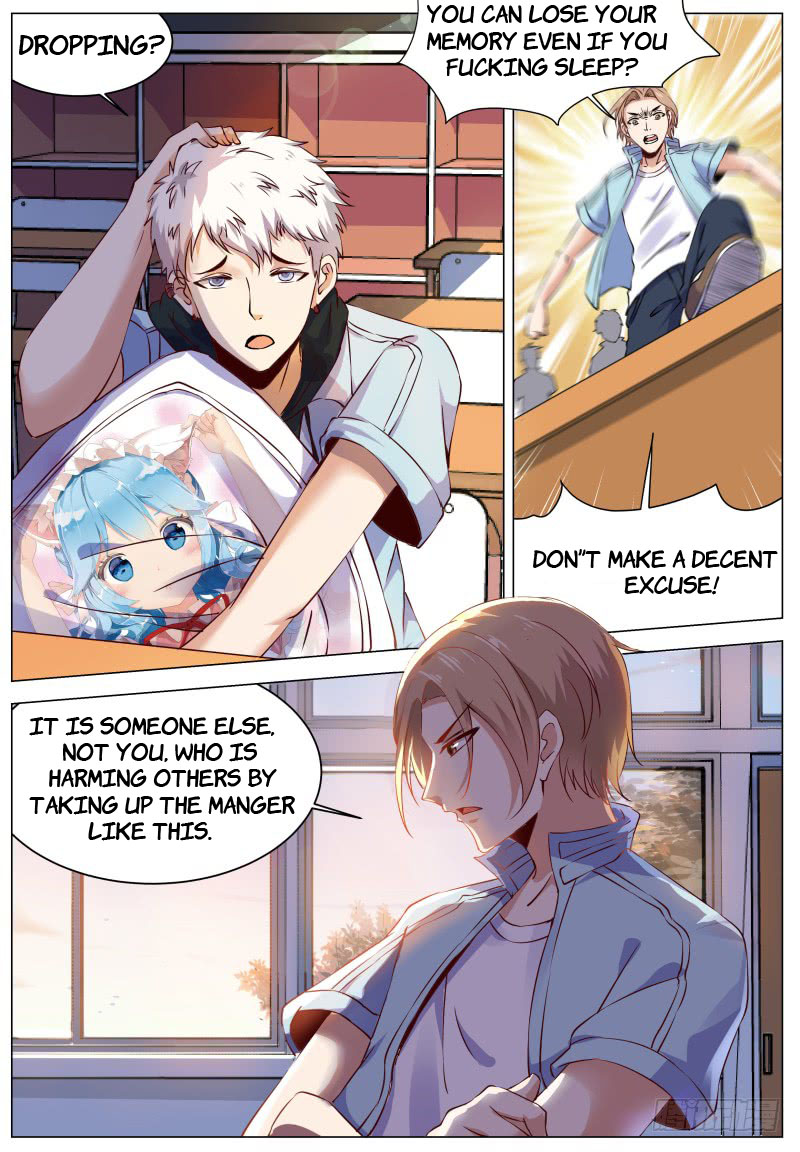 Campus Martial God Chapter 1 - Page 4