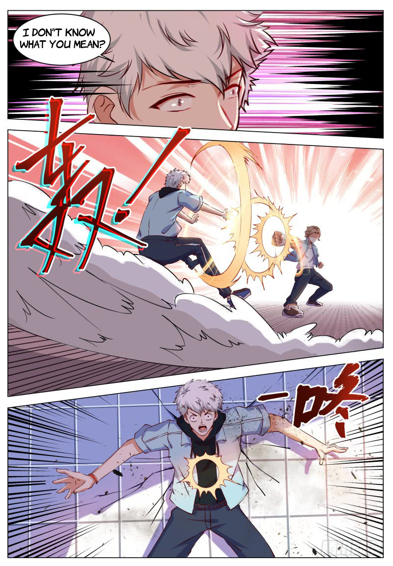 Campus Martial God Chapter 1 - Page 6