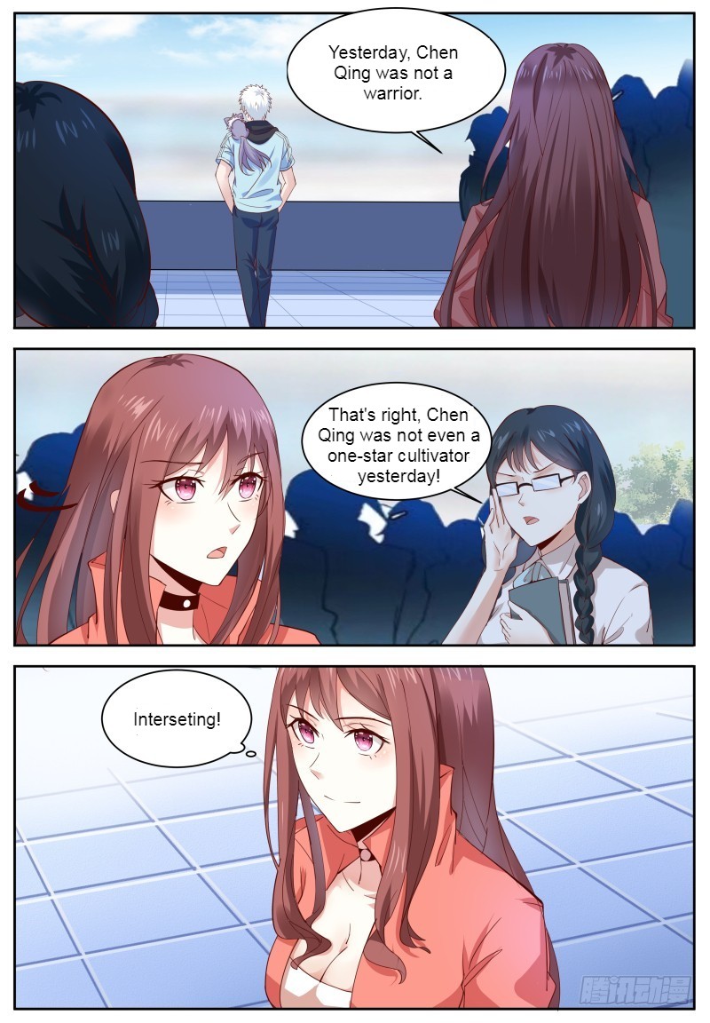 Campus Martial God Chapter 10 - Page 2