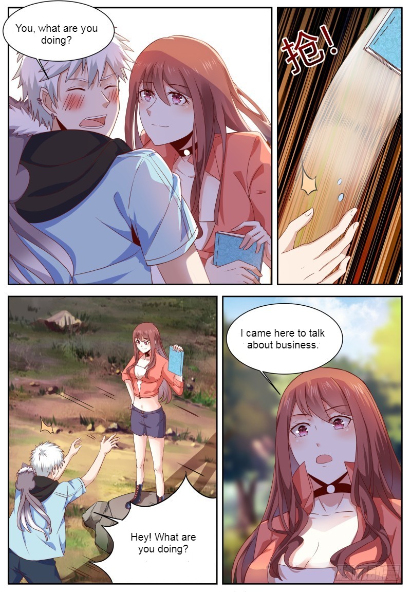 Campus Martial God Chapter 10 - Page 12