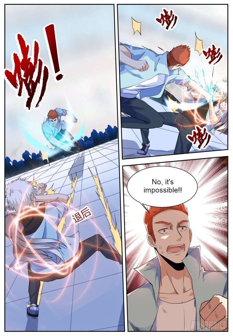 Campus Martial God Chapter 10 - Page 5