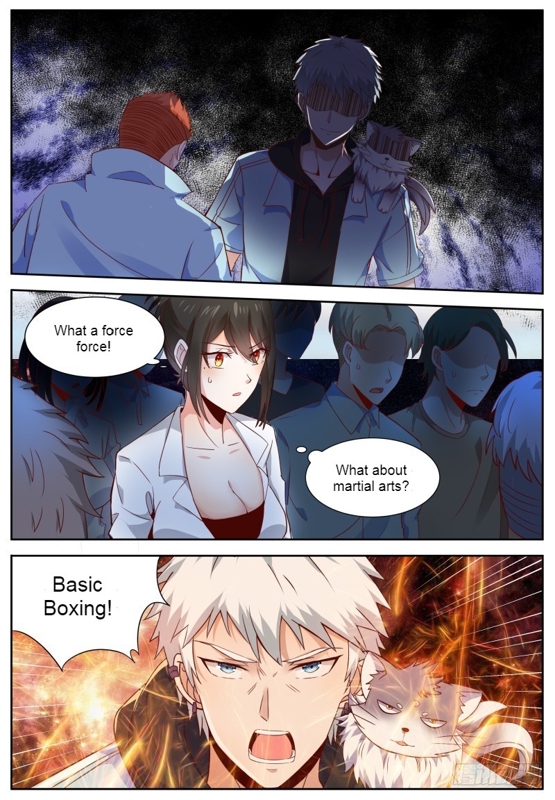 Campus Martial God Chapter 10 - Page 7