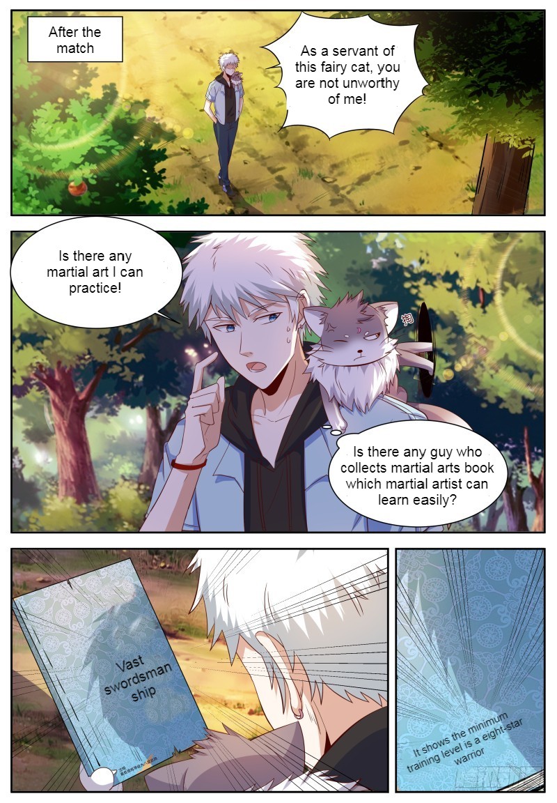 Campus Martial God Chapter 10 - Page 10