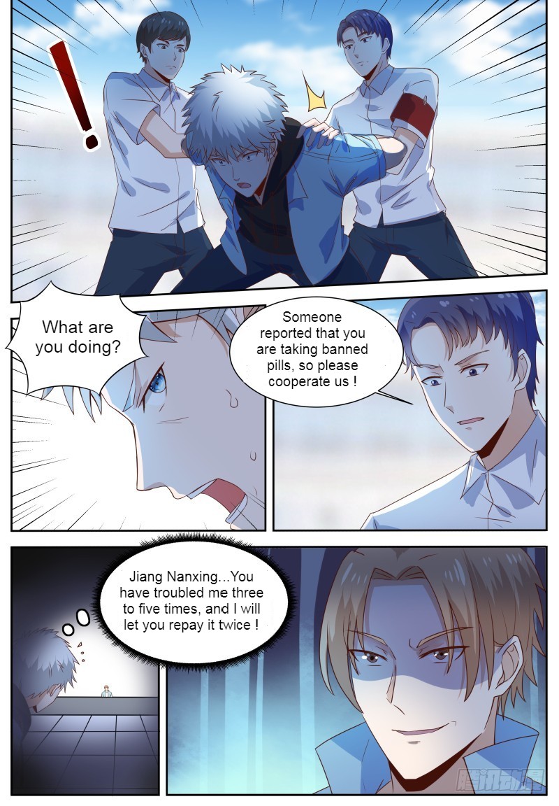 Campus Martial God Chapter 11 - Page 11