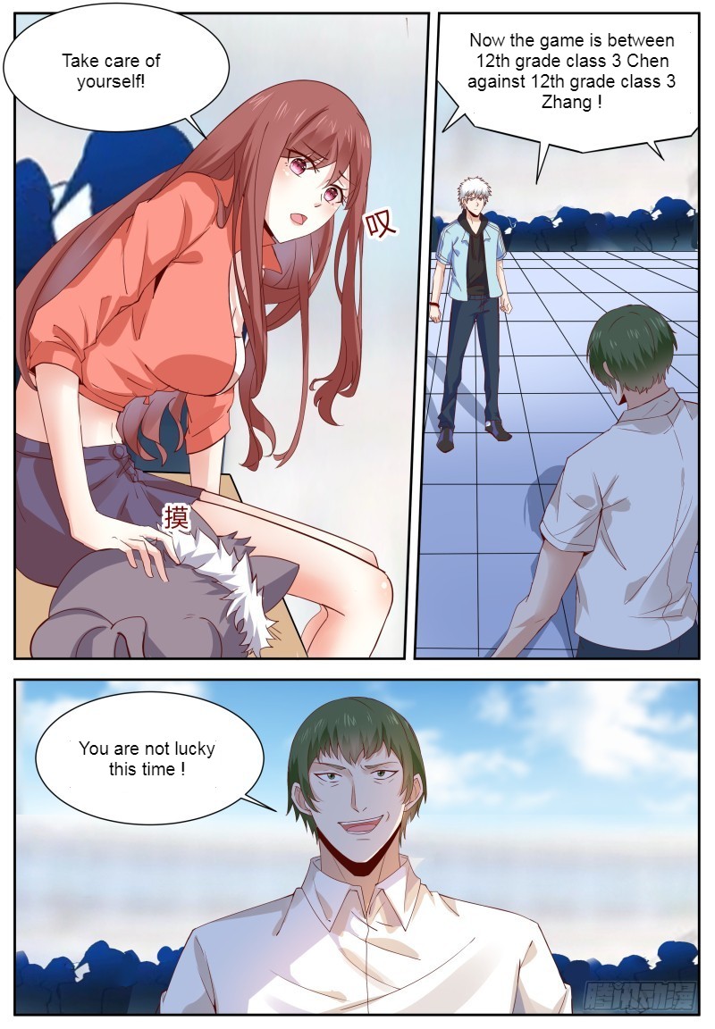 Campus Martial God Chapter 11 - Page 6