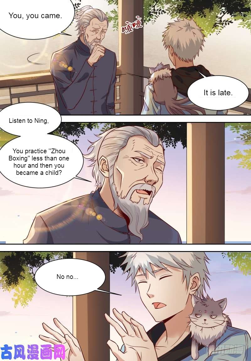 Campus Martial God Chapter 12 - Page 11