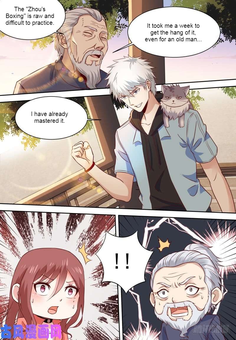 Campus Martial God Chapter 12 - Page 12