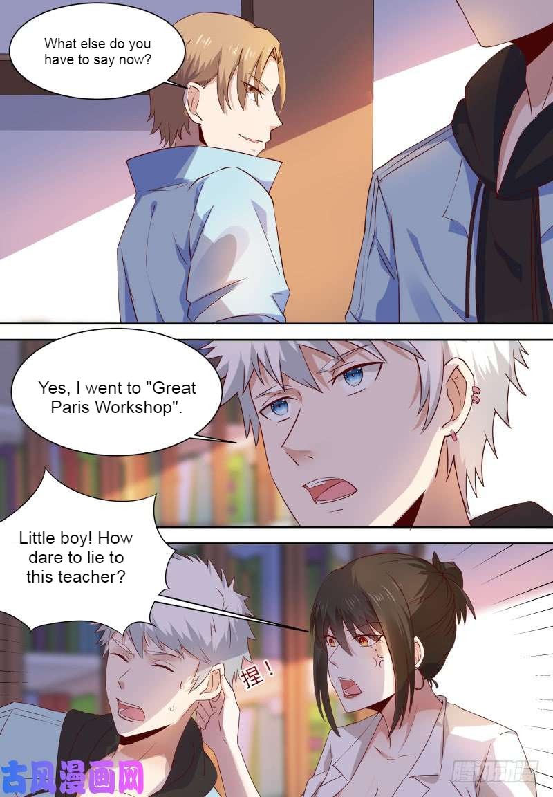 Campus Martial God Chapter 12 - Page 3