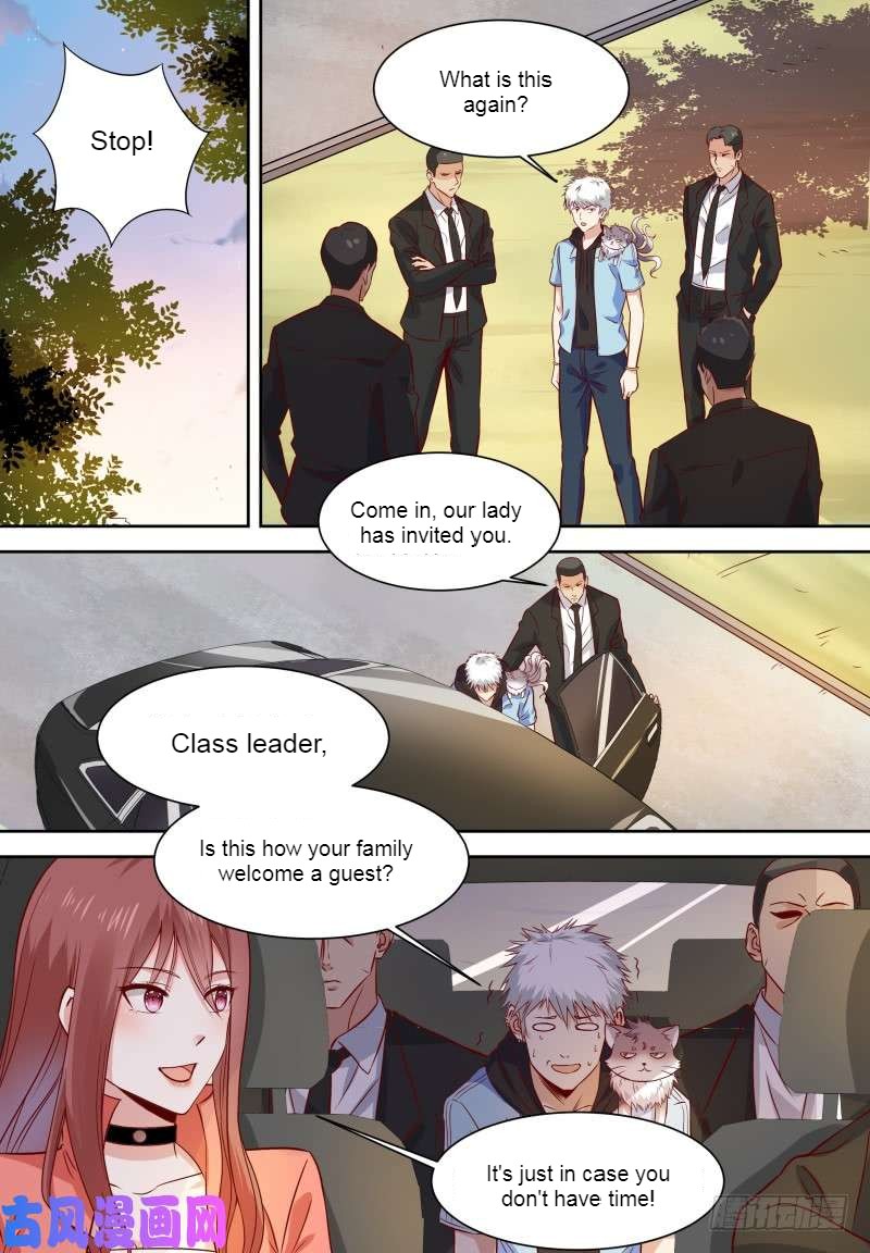 Campus Martial God Chapter 12 - Page 9
