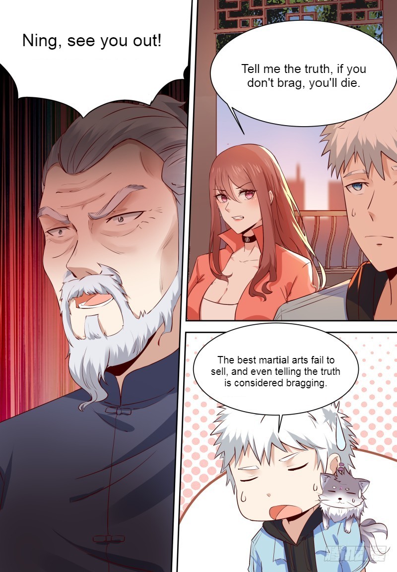 Campus Martial God Chapter 13 - Page 2