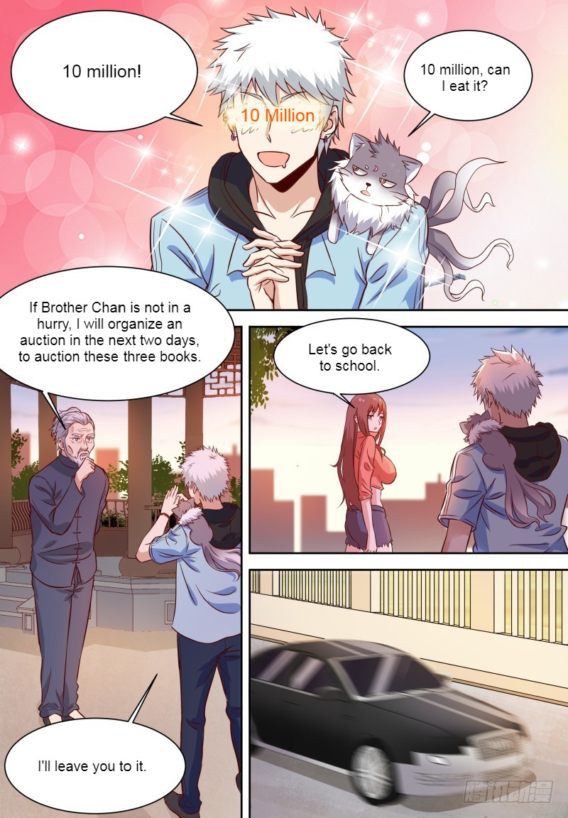 Campus Martial God Chapter 13 - Page 12