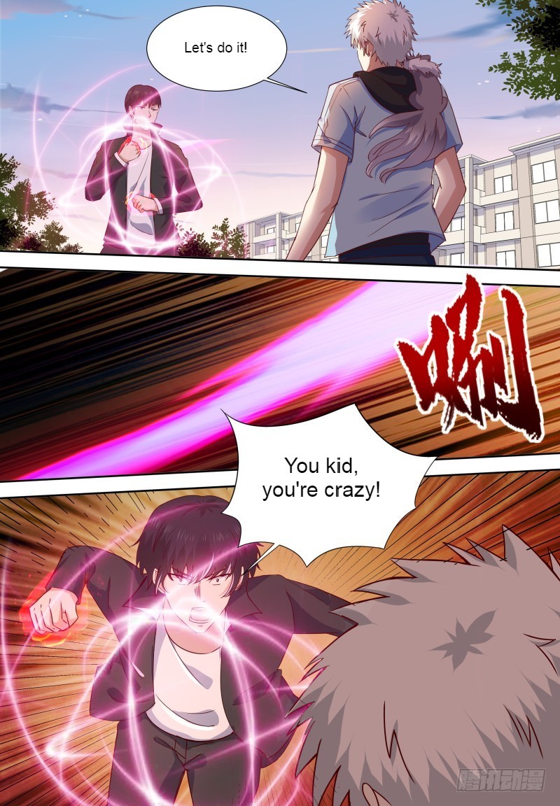 Campus Martial God Chapter 13 - Page 4