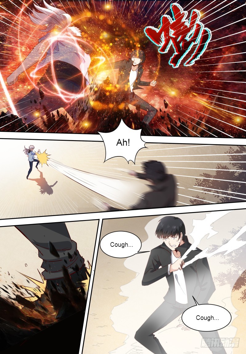 Campus Martial God Chapter 13 - Page 5