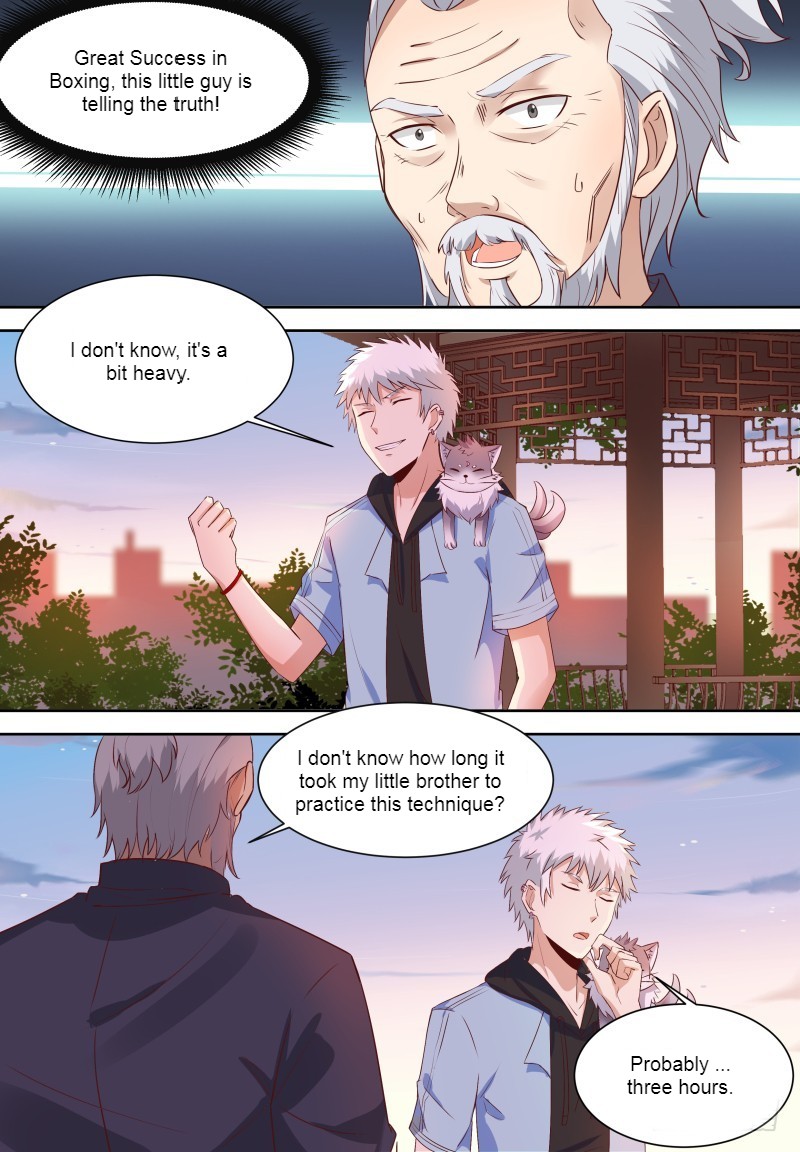 Campus Martial God Chapter 13 - Page 6