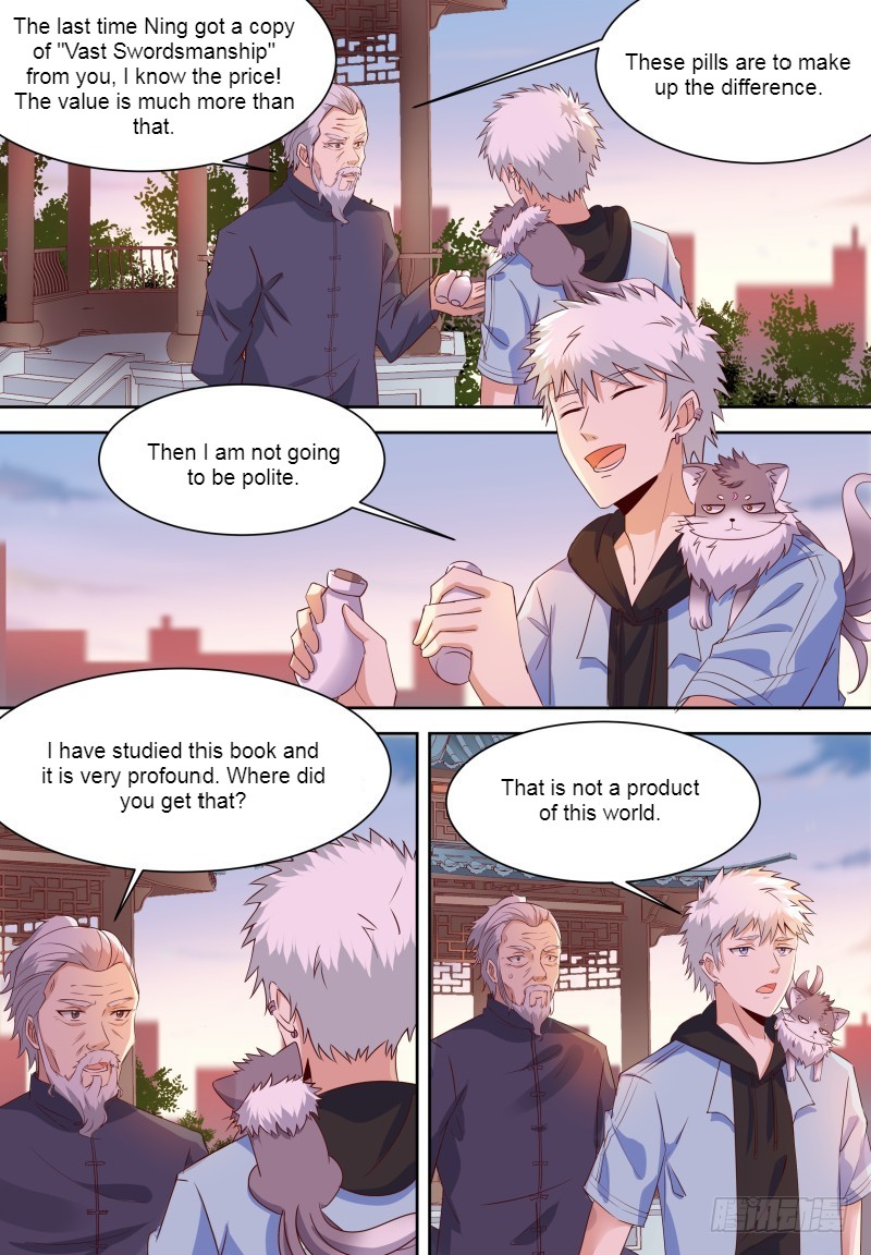 Campus Martial God Chapter 13 - Page 8