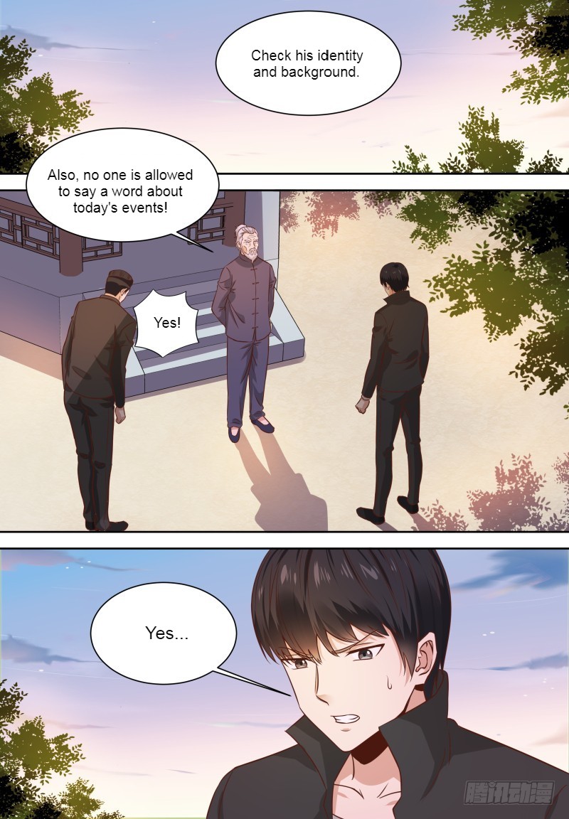 Campus Martial God Chapter 14 - Page 2
