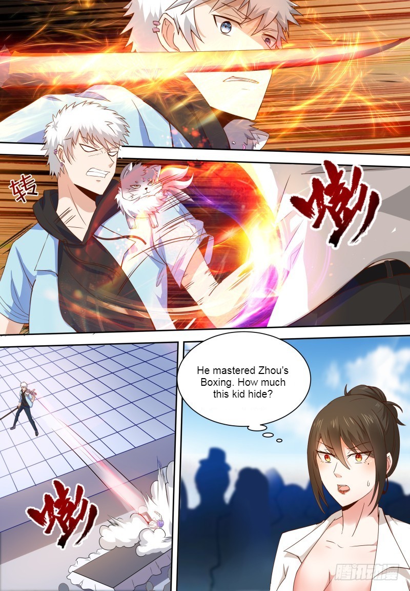 Campus Martial God Chapter 14 - Page 11