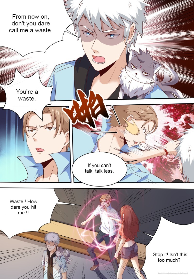 Campus Martial God Chapter 14 - Page 12