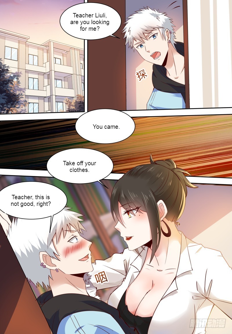 Campus Martial God Chapter 14 - Page 13