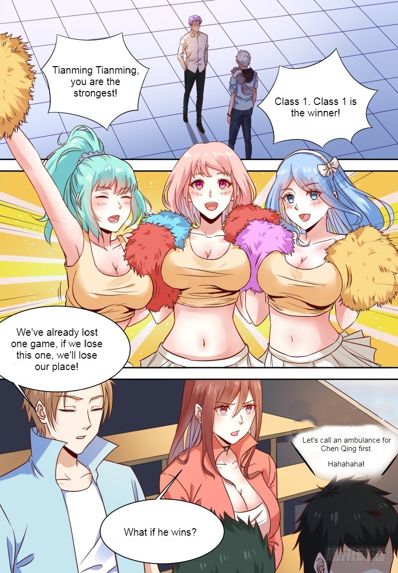Campus Martial God Chapter 14 - Page 3